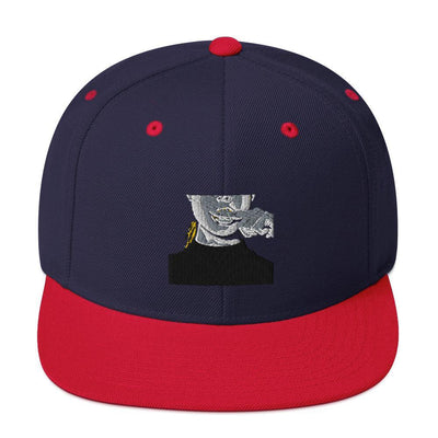 Tell Snapbackcap Cap - Produktbild 11 - NiZED