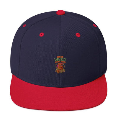 Make Weed Great Again  Cap - Produktbild 11 - NiZED