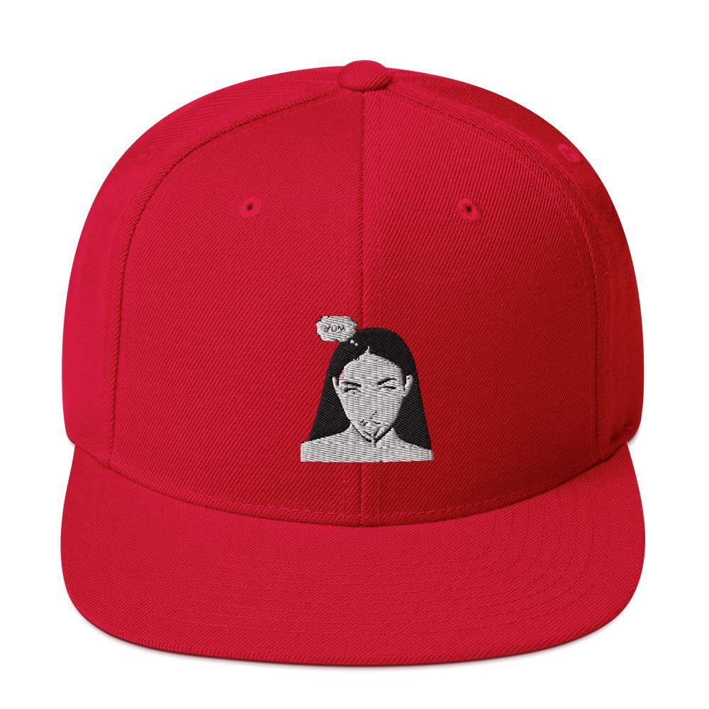 Yummy - Snapback-Cap