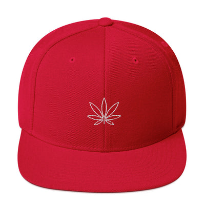 Marihuanna Snapbackcap Cap - Produktbild 10 - NiZED