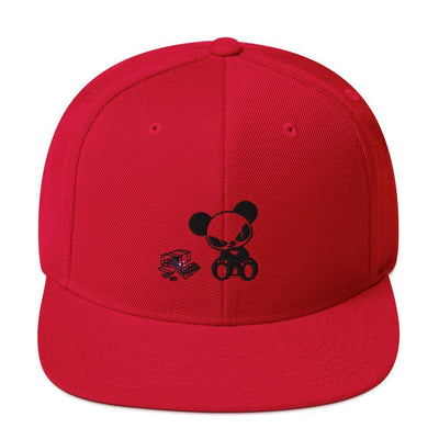 Ted Crack Cap - Produktbild 11 - NiZED
