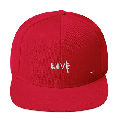 Love Snapbackcap Cap - Produktbild 12 - NiZED