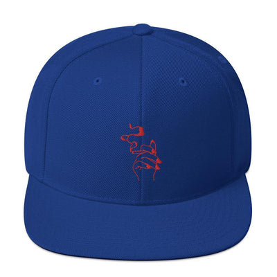 Smoking Snapbackcap Cap - Produktbild 10 - NiZED
