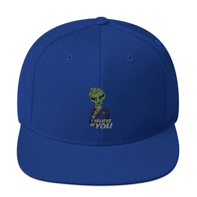 Belive in Humans Cap - Produktbild 9 - NiZED