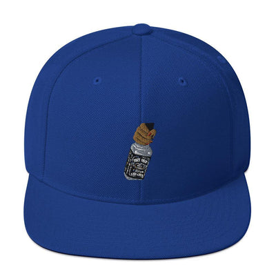 Lifestyle Snapbackcap Cap - Produktbild 10 - NiZED