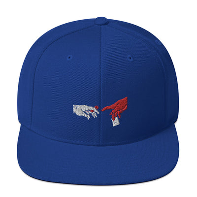 Dealers Snapbackcap Cap - Produktbild 10 - NiZED