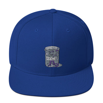 Ritalin Snapbackcap Cap - Produktbild 9 - NiZED