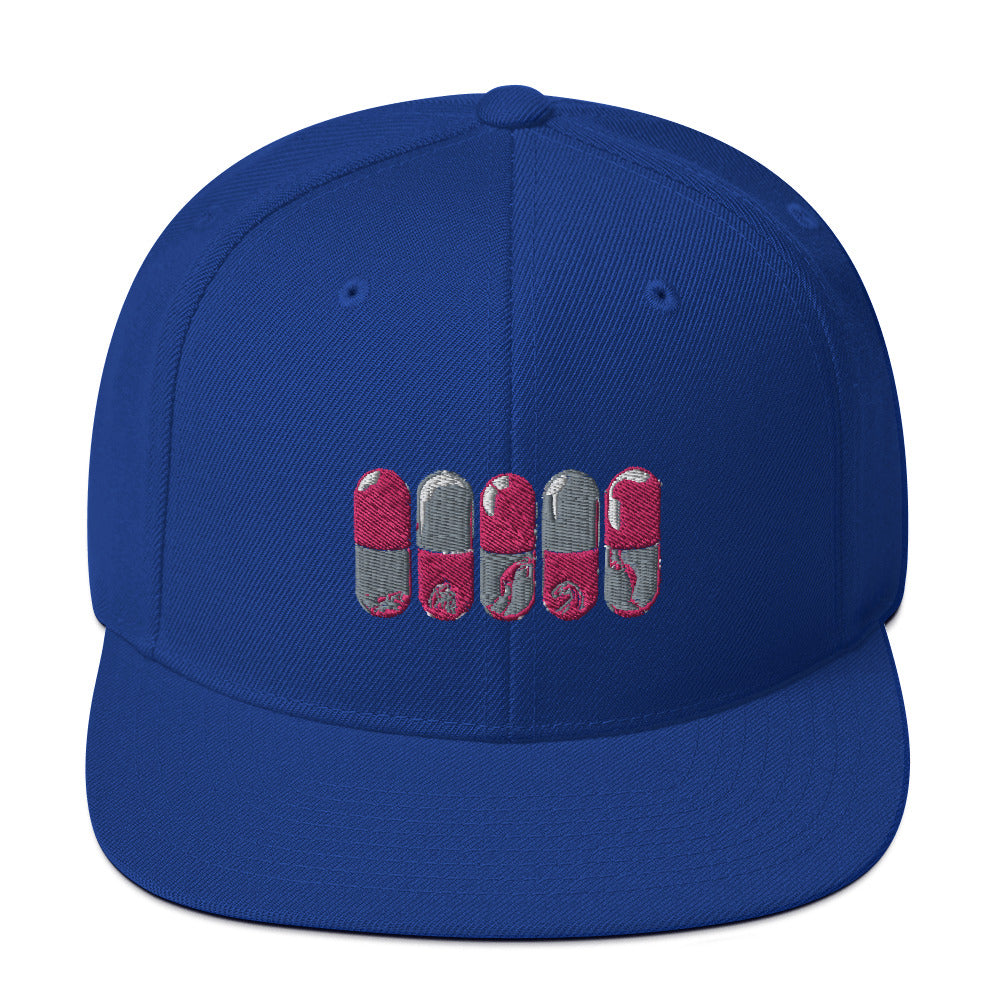 Capsule Cap