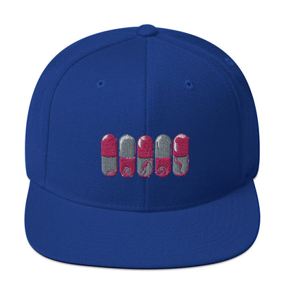 Capsule Cap