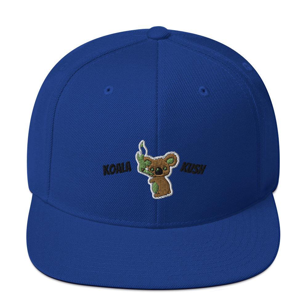 KK - Koala Kush Snapback-Cap