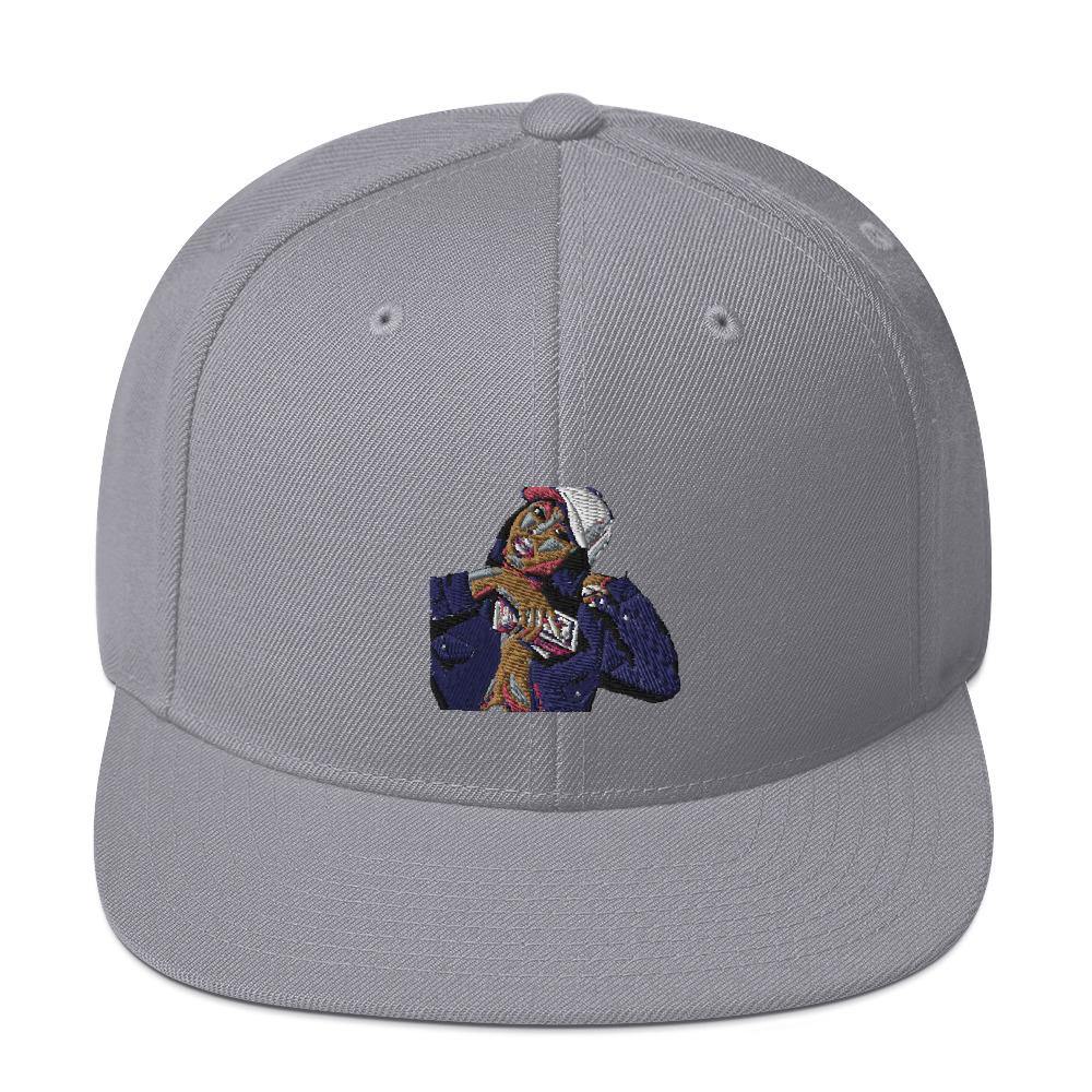 Bitch Better Have My Money Snapback Cap