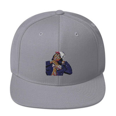 Bitch Better Have My Money Cap von NiZED als Streetwear Cap, Rave Cap und provokante Headwear