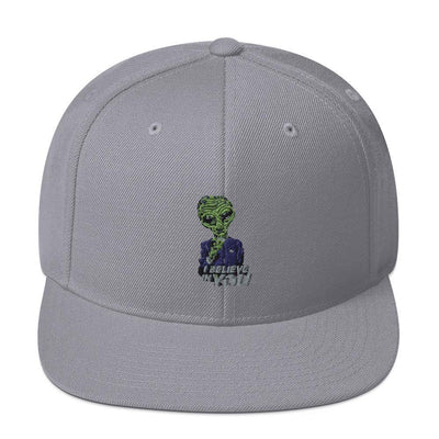 Belive in Humans Cap - Produktbild 19 - NiZED