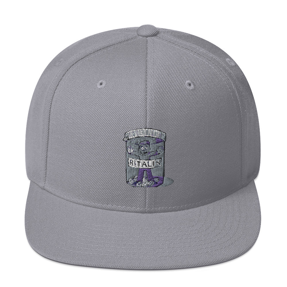 Ritalin - Snapback-Cap