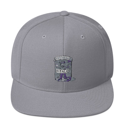Ritalin Snapbackcap Cap - Produktbild 19 - NiZED