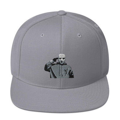 Gangsta Snapbackcap Cap - Produktbild 19 - NiZED