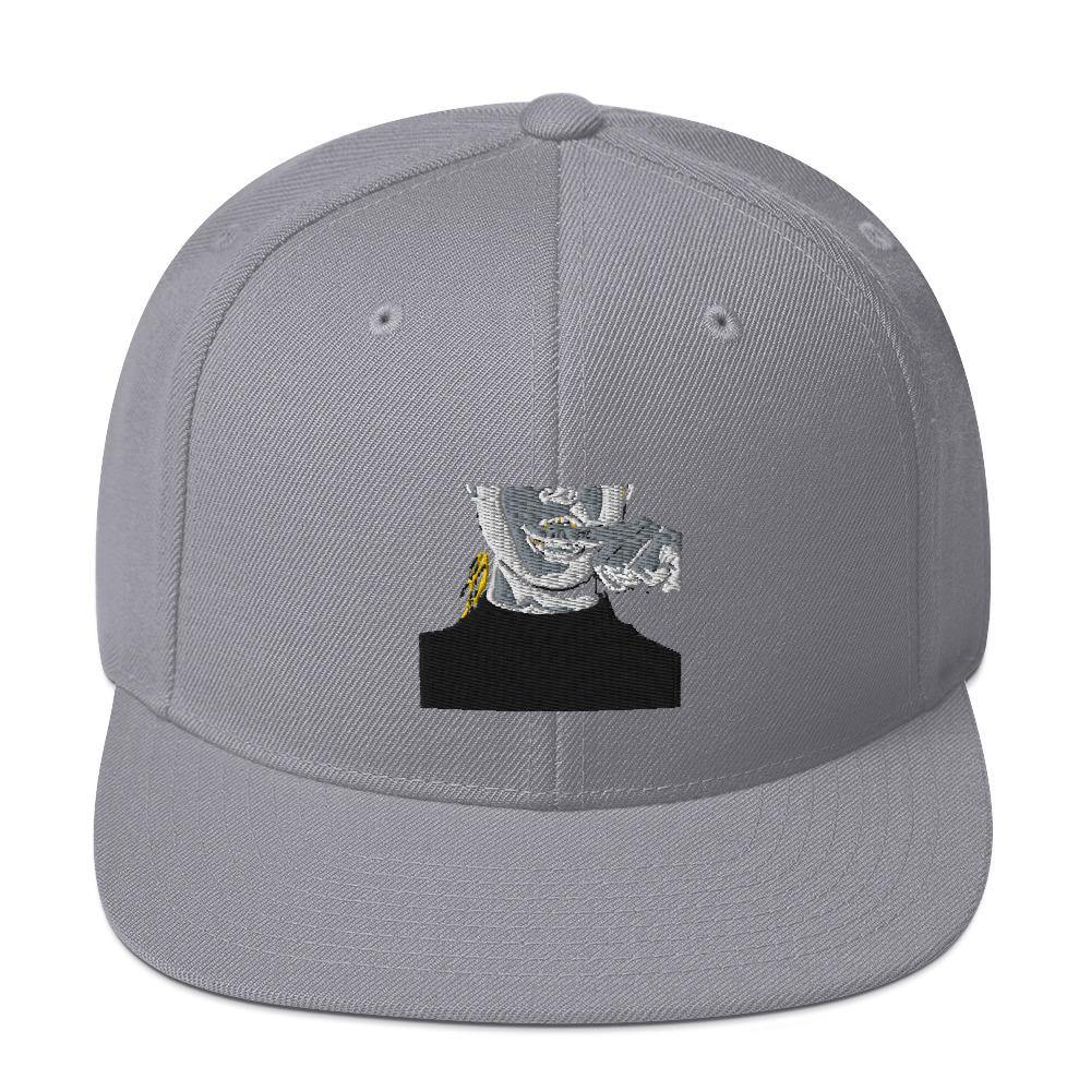 Tell me - Snapback-Cap