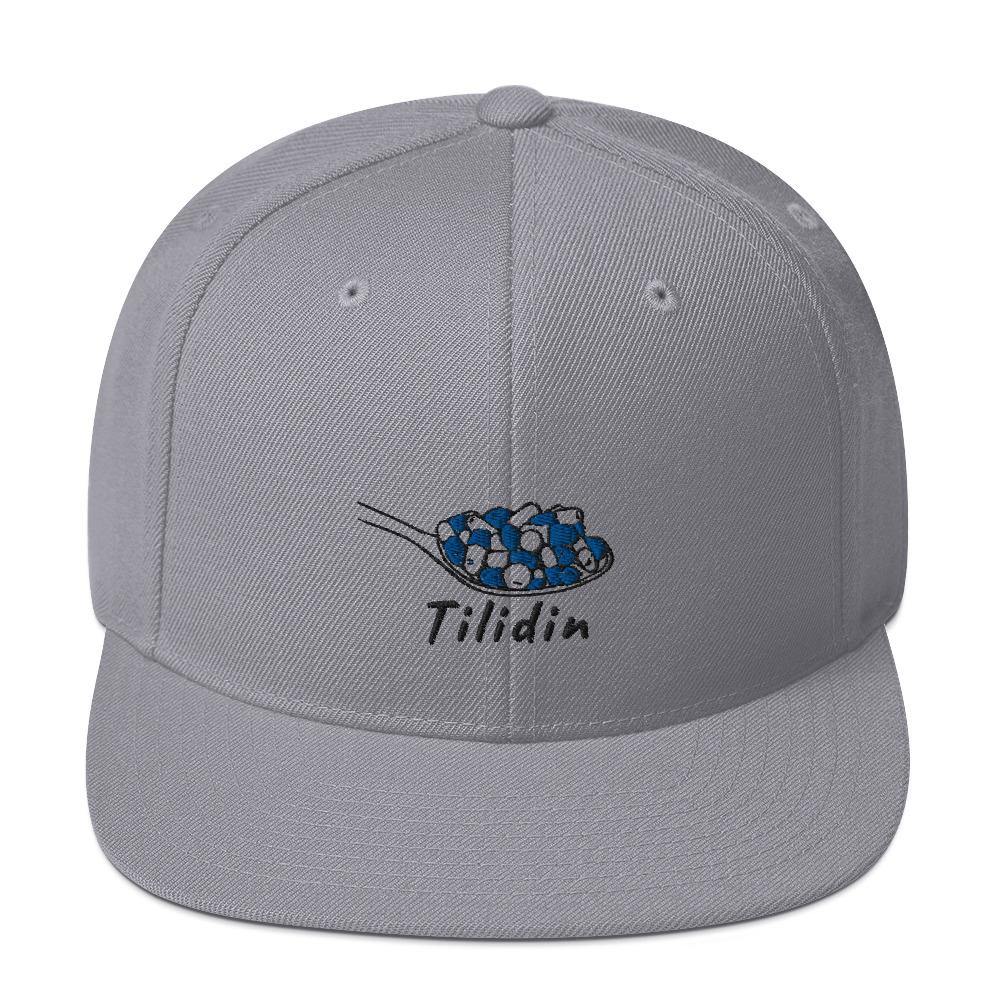 Tilidine Cap
