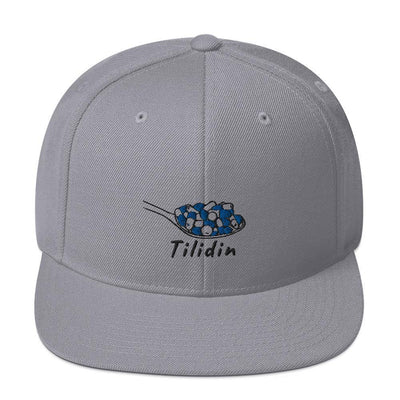 Statement Statement Cap von NiZED als Streetwear Cap fuer Rave und Festival Outfit