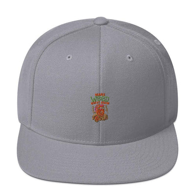 Make Weed Great Again  Cap - Produktbild 16 - NiZED
