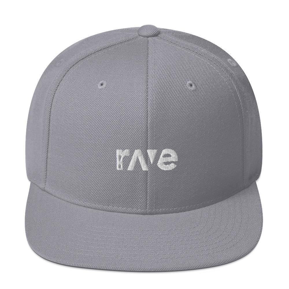 rave Snapback-Cap