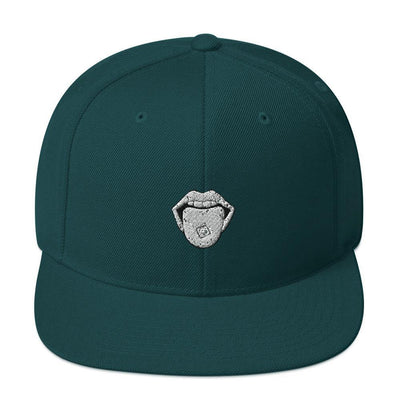 Acid trip Snapbackcap Cap - Produktbild 6 - NiZED