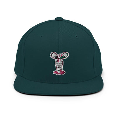 Codein Snapbackcap Cap - Produktbild 6 - NiZED