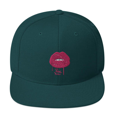 Purple Kiss Cap - Produktbild 5 - NiZED