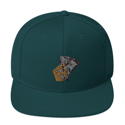 Money Talks Cap - Produktbild 6 - NiZED