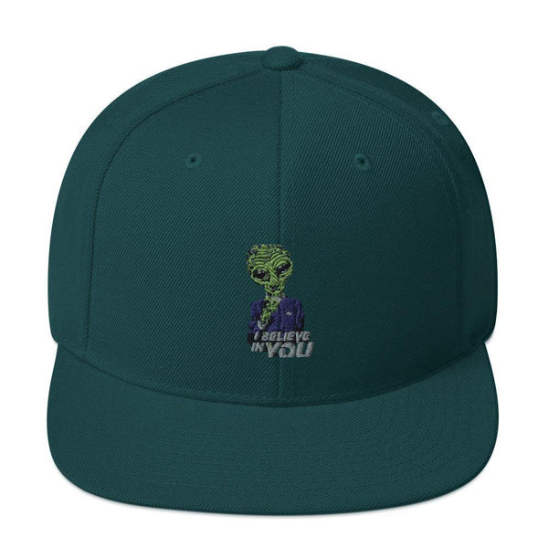 I Belive in You - Snapback Cap