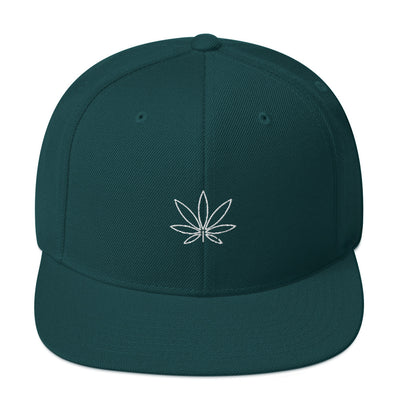 Marihuanna Snapbackcap Cap - Produktbild 6 - NiZED