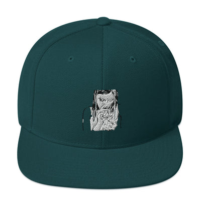 Cocaine Snapbackcap Cap - Produktbild 6 - NiZED