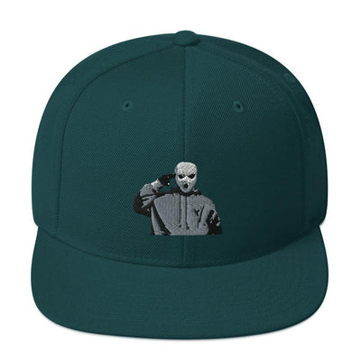 Gangsta Snapbackcap Cap - Produktbild 6 - NiZED