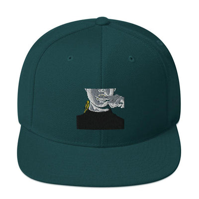 Tell Snapbackcap Cap - Produktbild 5 - NiZED