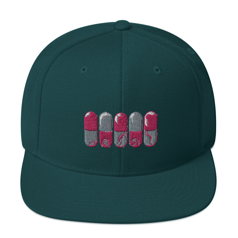 Capsule Cap
