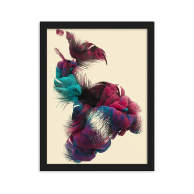 Vachement Urban Gerahmtes Poster - Produktbild 2 - NiZED