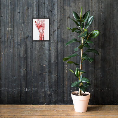 Personalisiere Dein Gerahmtes Poster - Produktbild 2 - NiZED