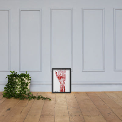 Personalisiere Dein Gerahmtes Poster - Produktbild 3 - NiZED