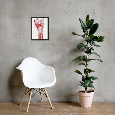 Personalisiere Dein Gerahmtes Poster - Produktbild 4 - NiZED