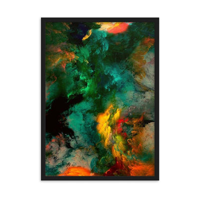Palma Leinwand gerahmtes Poster - Produktbild 3 - NiZED