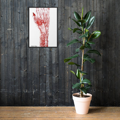Personalisiere Dein Gerahmtes Poster - Produktbild 6 - NiZED