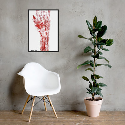Personalisiere Dein Gerahmtes Poster - Produktbild 7 - NiZED