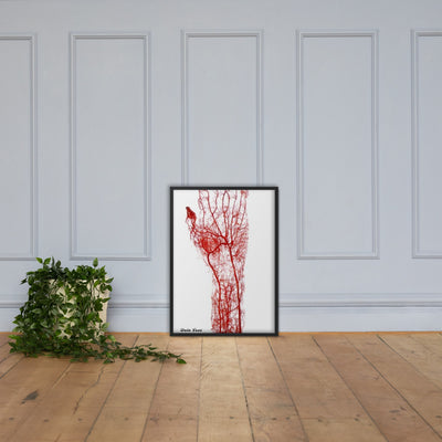 Personalisiere Dein Gerahmtes Poster - Produktbild 8 - NiZED