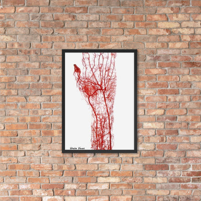 Personalisiere Dein Gerahmtes Poster - Produktbild 9 - NiZED