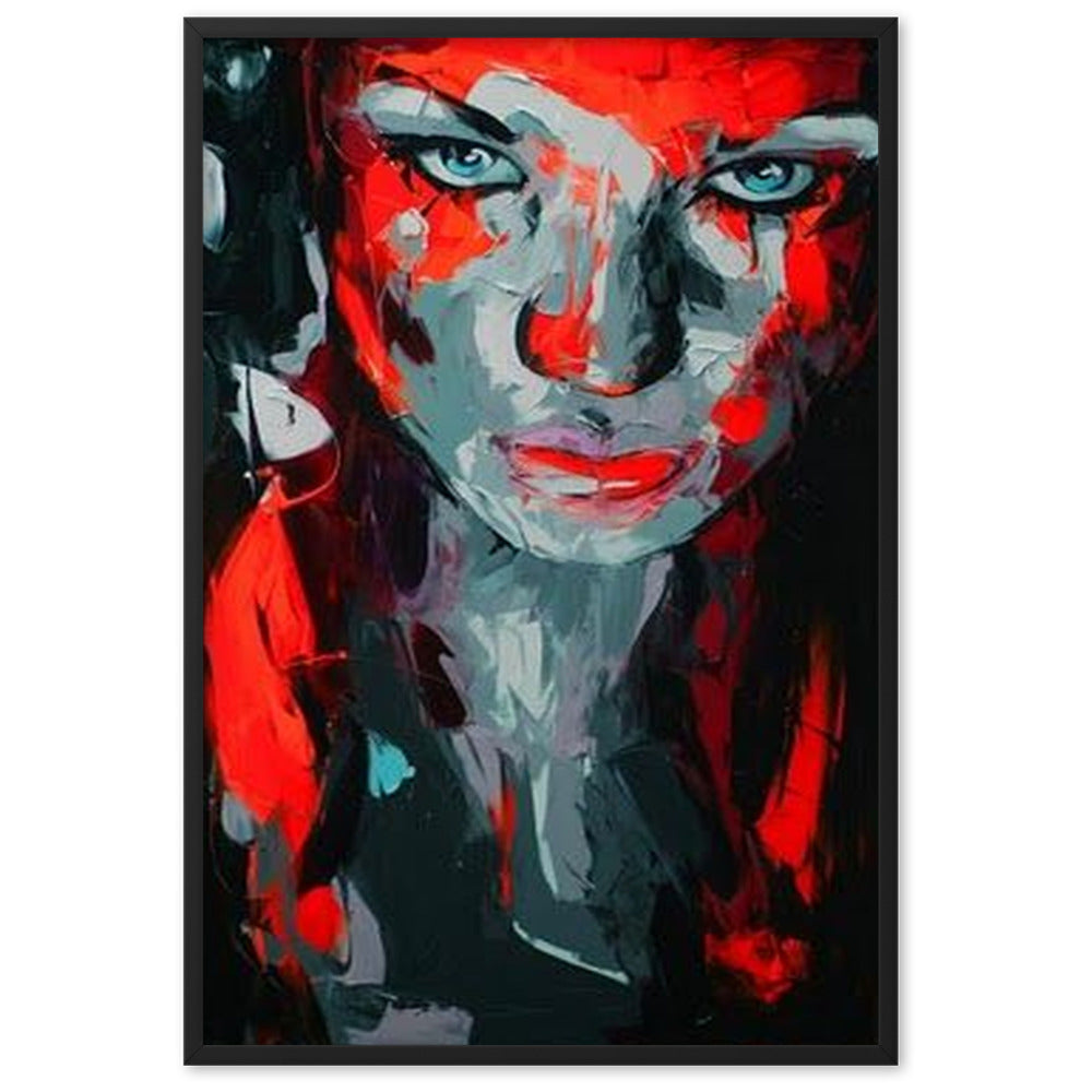 Depayser Framed poster