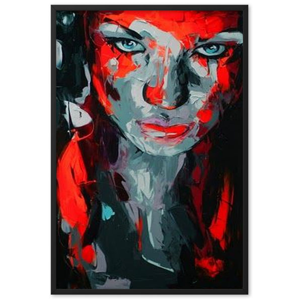 Depayser Framed poster