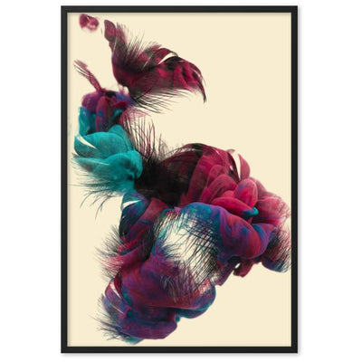 Vachement Urban Gerahmtes Poster - Produktbild 4 - NiZED