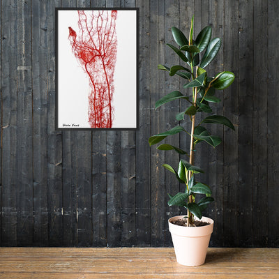 Personalisiere Dein Gerahmtes Poster - Produktbild 10 - NiZED