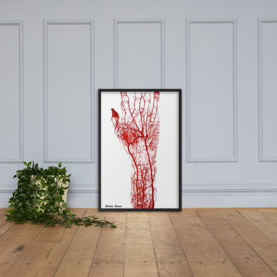 Personalisiere Dein Gerahmtes Poster - Produktbild 11 - NiZED