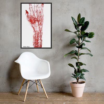 Personalisiere Dein Gerahmtes Poster - Produktbild 12 - NiZED